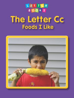 cover image of The Letter Cc